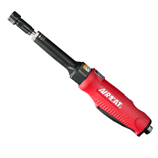 Aircat .5 Hp Composite Extended Straight Die Grinder 6210